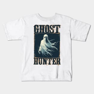 Ghost Hunter '24 Kids T-Shirt